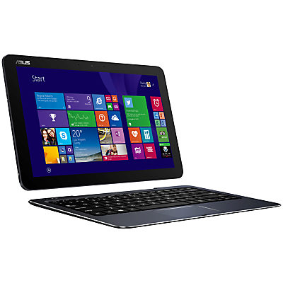 ASUS Transformer Book T300 Chi Convertible Tablet & Laptop, Intel Core M, 4GB RAM, 128GB SSD, 12.5  Full HD Touch Screen